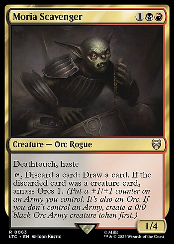 Moria Scavenger
