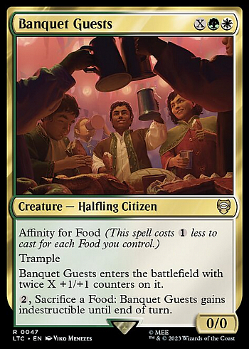 Banquet Guests