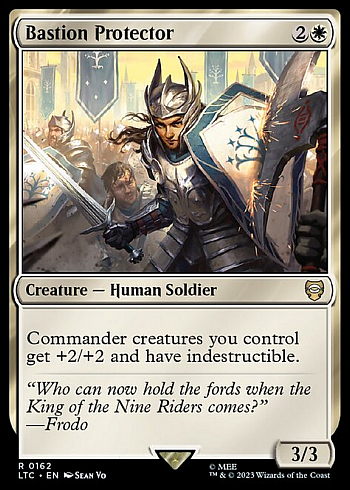 Bastion Protector