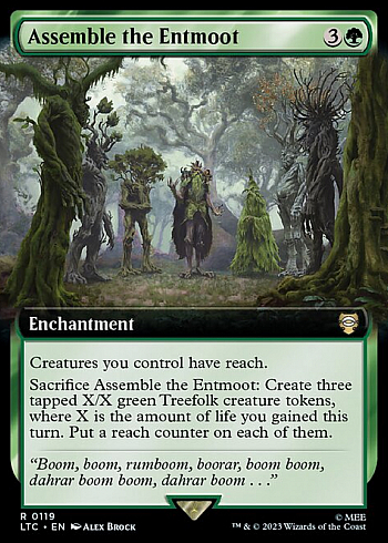 Assemble the Entmoot
