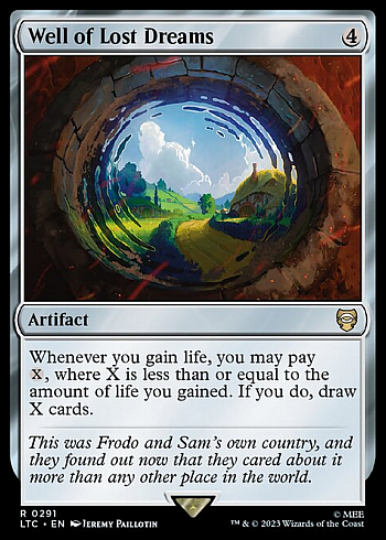 Well of Lost Dreams