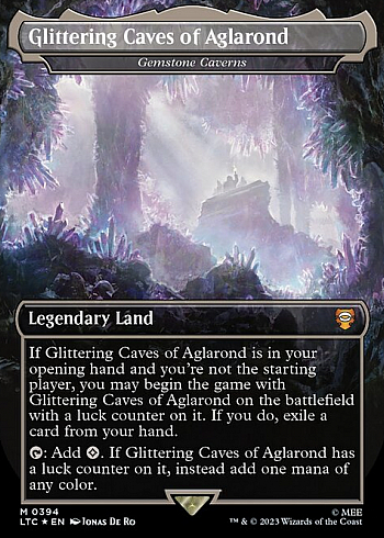 Gemstone Caverns