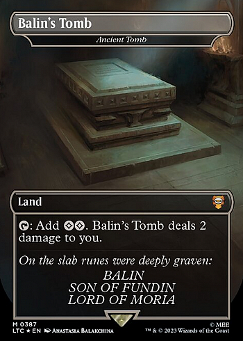 Ancient Tomb