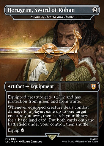 Sword of Hearth and Home