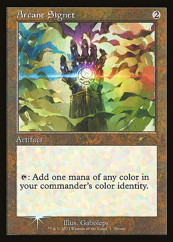 Arcane Signet