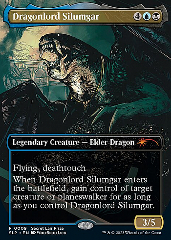 Dragonlord Silumgar