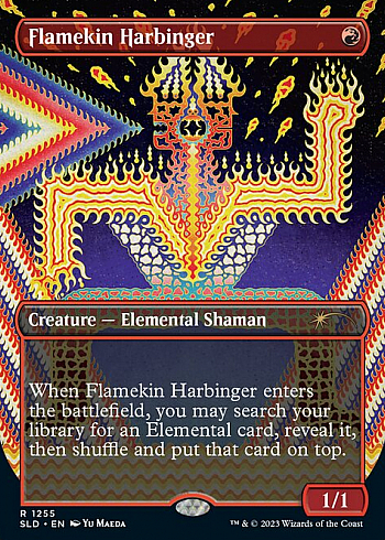 Flamekin Harbinger