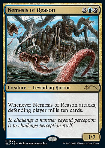 Nemesis of Reason