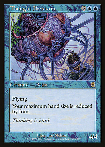 Thought Devourer