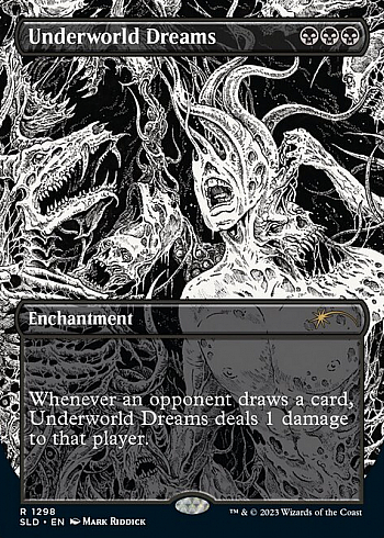 Underworld Dreams