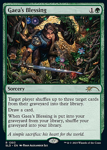 Gaea's Blessing