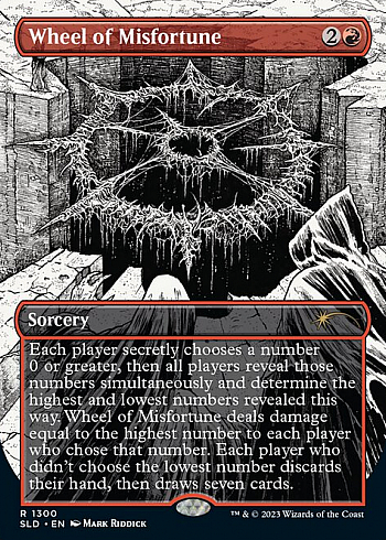 Wheel of Misfortune