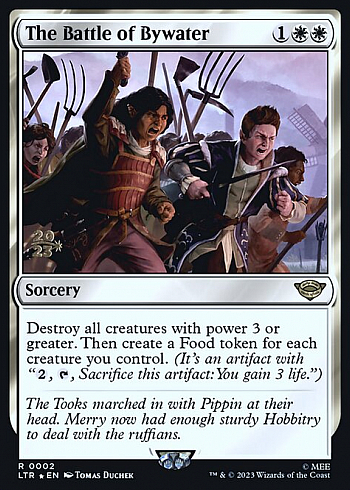 The Battle of Bywater