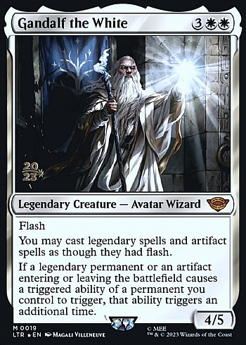 Gandalf the White