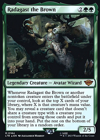 Radagast the Brown