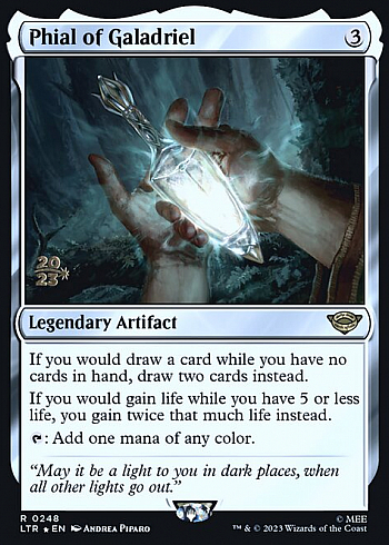 Phial of Galadriel
