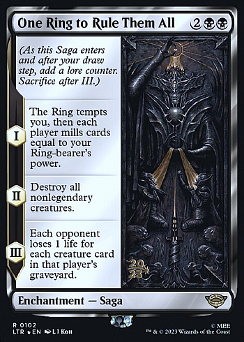 One Ring to Rule Them All