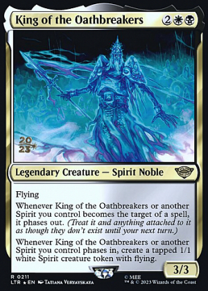 King of the Oathbreakers