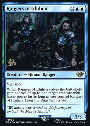 Rangers of Ithilien