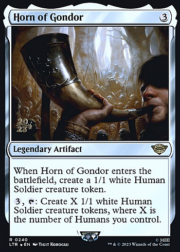 Horn of Gondor