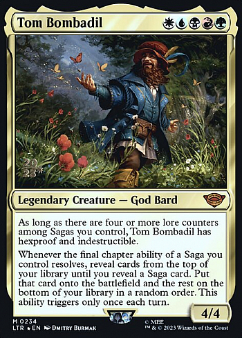 Tom Bombadil