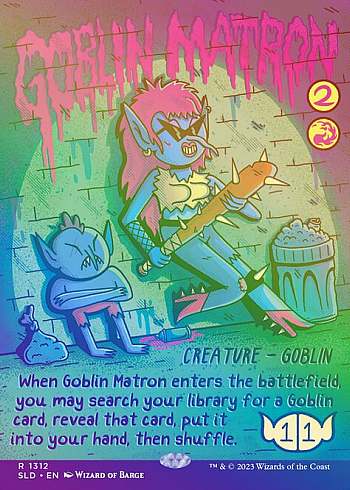 Goblin Matron