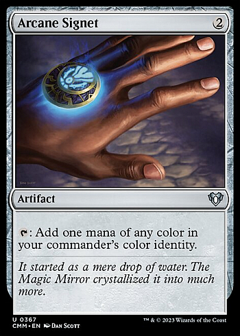 Arcane Signet