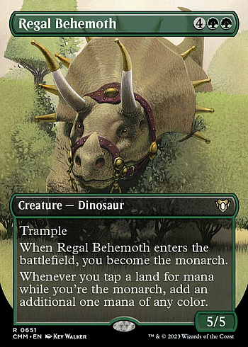 Regal Behemoth