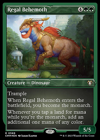 Regal Behemoth
