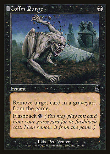 Coffin Purge