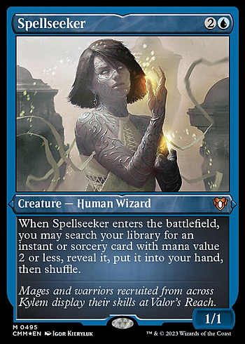 Spellseeker