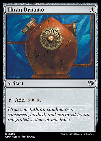 Thran Dynamo