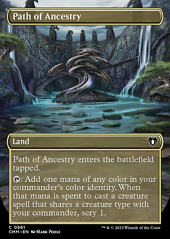 Path of Ancestry