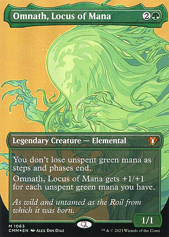 Omnath, Locus of Mana