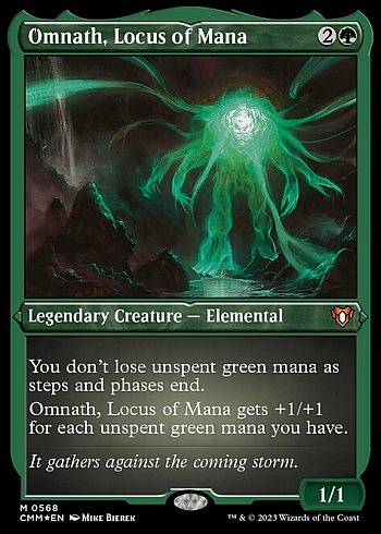 Omnath, Locus of Mana