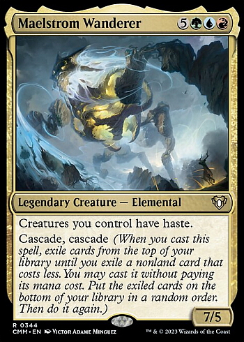 Maelstrom Wanderer