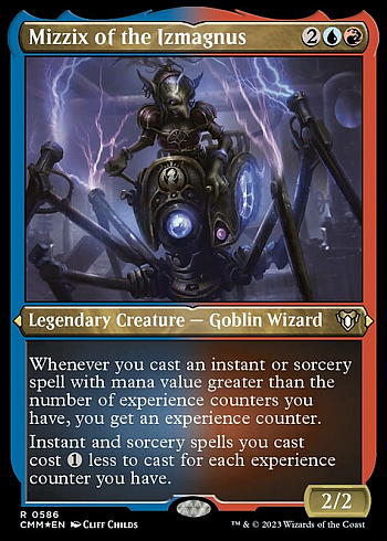 Mizzix of the Izmagnus