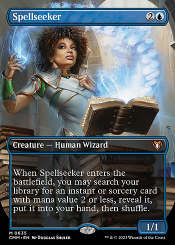 Spellseeker