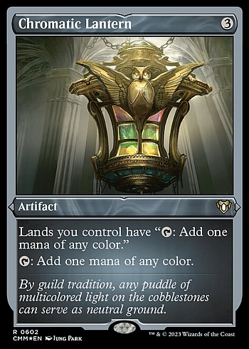 Chromatic Lantern