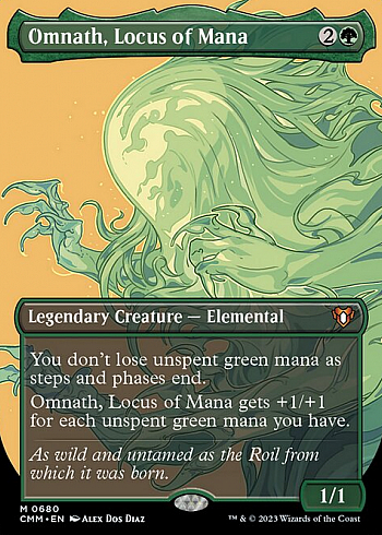 Omnath, Locus of Mana