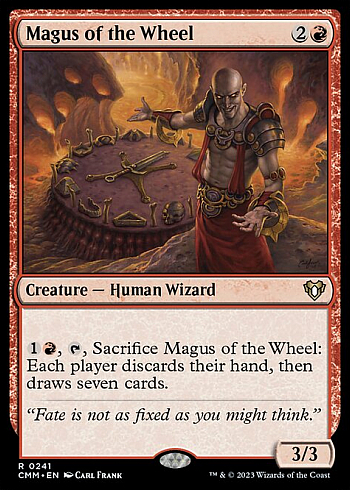 Magus of the Wheel