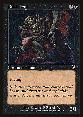 Dusk Imp