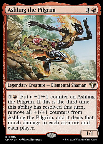 Ashling the Pilgrim