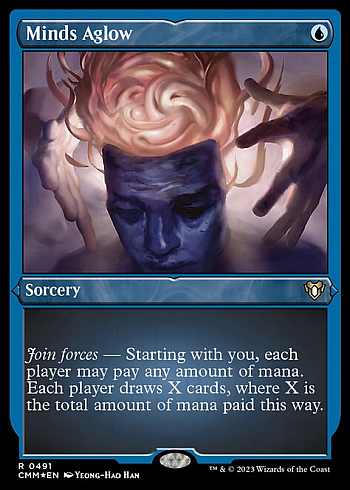 Minds Aglow