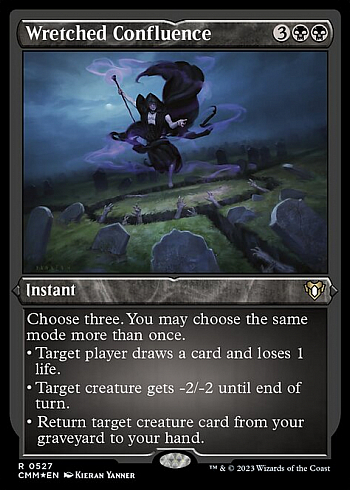 Wretched Confluence