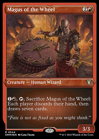 Magus of the Wheel