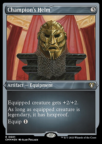 Champion's Helm