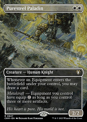Puresteel Paladin