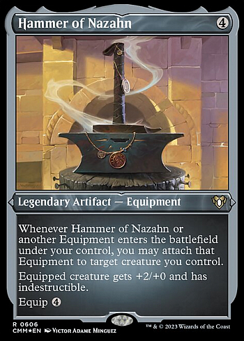 Hammer of Nazahn