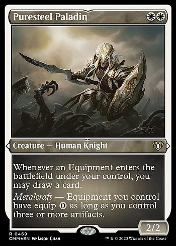 Puresteel Paladin